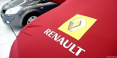 Renault hofft auf neue Modelle im neuen Jahr
