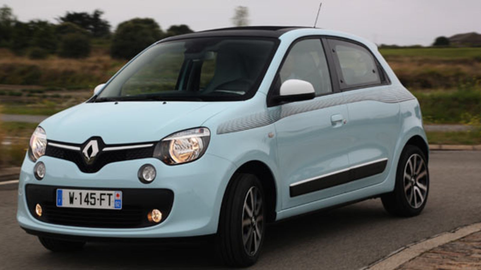 Renault Twingo Gebraucht Automatik