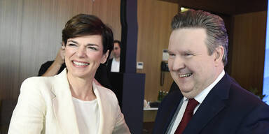 SPÖ-Parteitag: Der Überraschungscoup