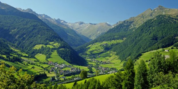 Natur pur: Almsommer in Kärnten