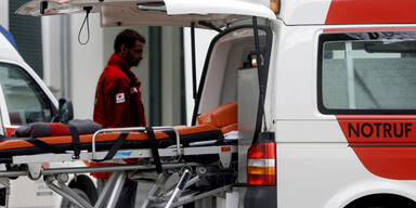 Ein Toter bei Horror-Unfall in Vorarlberg