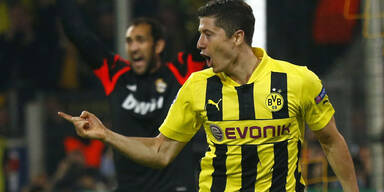 4:1! Dortmund schießt Real ab