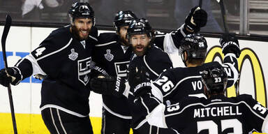 NHL: L.A. Kings gewinnen Stanley Cup