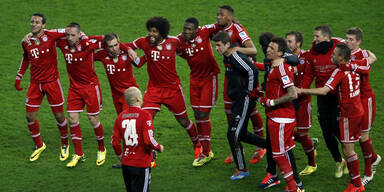 Bayern holt Meistertitel so früh wie nie