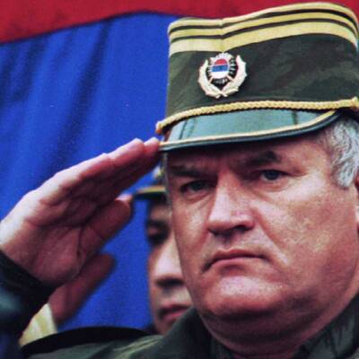 Mladic: Das Leben des Kriegsverbrechers