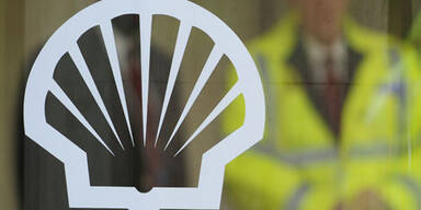 Shell: 62 % weniger Gewinn
