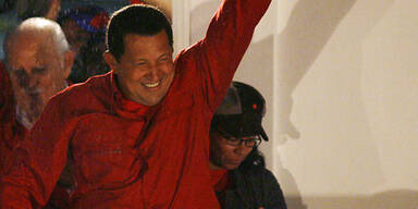 Chavez stärkt Machtposition