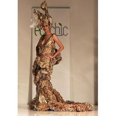 Eco Chic Fashion in Jakarta
