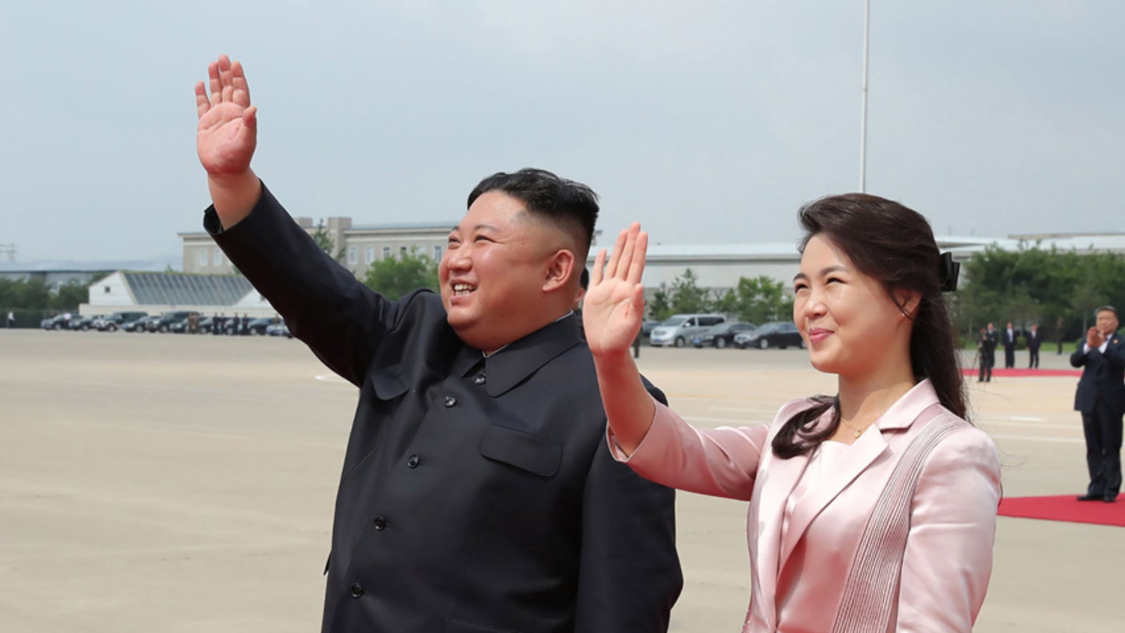 Wilde Gerüchte Um Kim Jong Uns Ehefrau Oe24 At