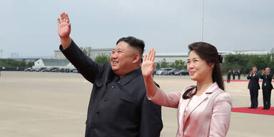 Wilde Gerüchte um Kim Jong-uns Ehefrau