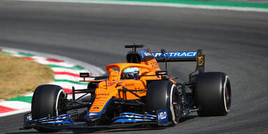 Monza-Drama: McLaren feiert sensationellen Doppelsieg