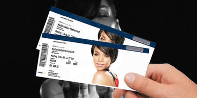 Gewinnen Sie Tickets für Rihanna!