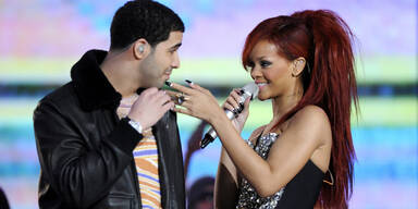 Rihanna und Drake