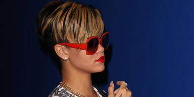 Rihanna ist jetzt ein Stinktier