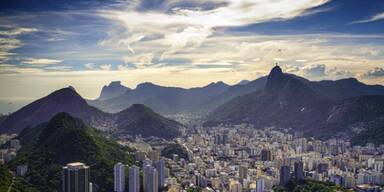 Terror-Verdacht in Rio: Paket gesprengt