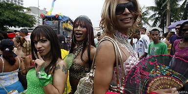Rio ist 'gay-tastic'