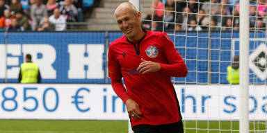 Ex-Bayern-Star Robben steht vor Comeback