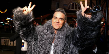 Robbie Williams beschert uns ein kleines Weihnachts-Wunder: Frühstart für "Better Man"!