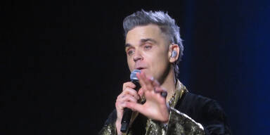 Robbie Williams: Heiße Verhandlungen mit Tochter Teddy um Gastauftritt vor den Schladming-Konzerten