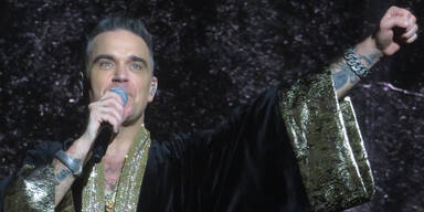 Robbie Williams heizt jetzt Schladming doppelt ein