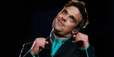 Robbie Williams sagt Indien und China ab