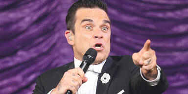 Robbie Williams: Zusatzkonzert in Linz
