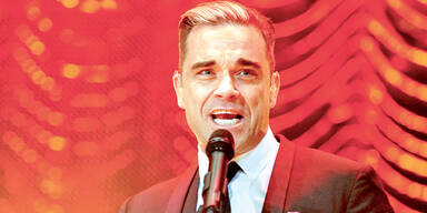 Robbie Williams: So wird die Tour