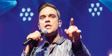 Robbie Williams: „Habe den Sex gegen Kuscheln getauscht!"