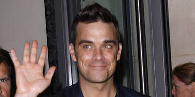 Robbie Williams live am 20.10. im Kino-Konzert