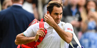 Federer pausiert bis zur US-Open