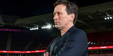 Ex-Salzburg-Coach Schmidt neuer PSV-Trainer