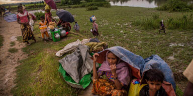 Myanmar will Rohingya ins Land holen