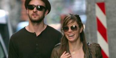 Romantik in Rom: Justin Timberlake & Jessica Biel