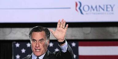 Mitt Romney: Kandidatur in der Tasche