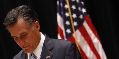 Romney vor Wahl-Debakel