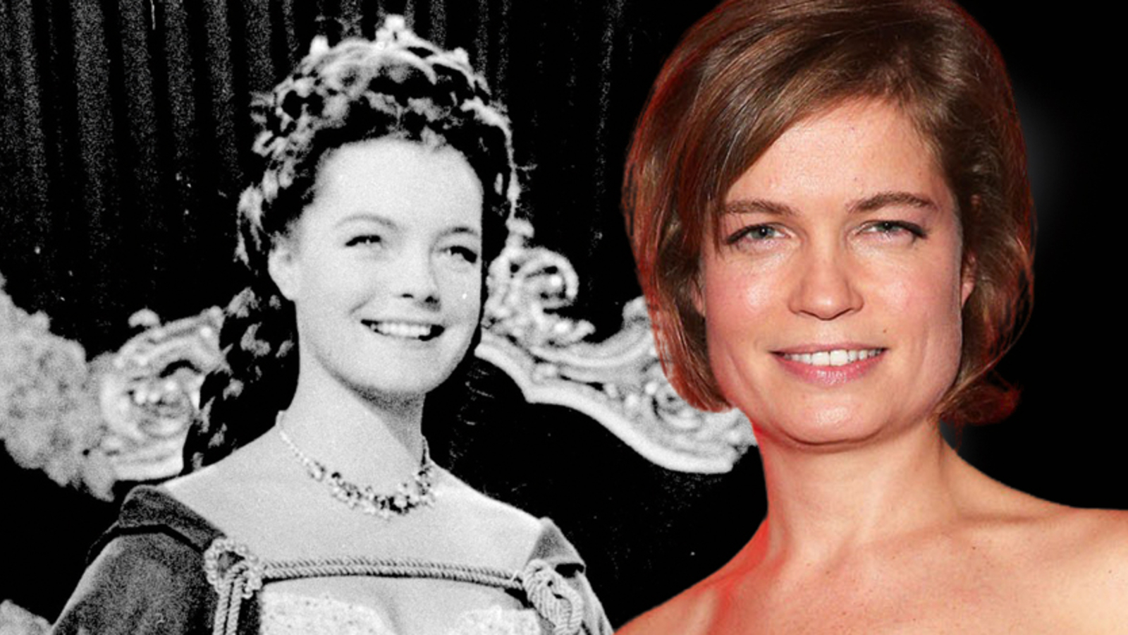 Romy Schneider Tochter Sarah Biasini Will Sie Vergessen Stars24