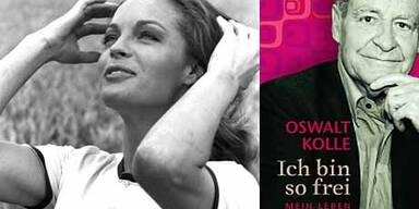 So war meine Affäre mit Romy Schneider