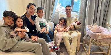 Ronaldos Partnerin spricht über Tod ihres Babys