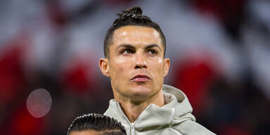 Ex-Juventus-Boss schimpft über Superstar Ronaldo