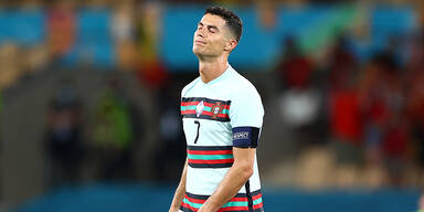 Steht Ronaldo vor dem Juve-Abgang?