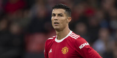 Irre: Ronaldo fliegt 10 Minuten zu Auswärtsspiel