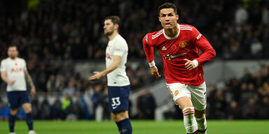 Ronaldo ballert "Red Devils" aus der Krise