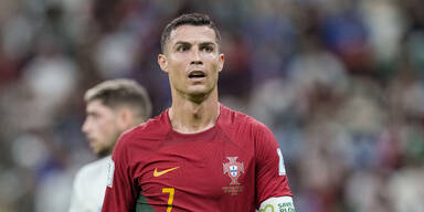 Ronaldo: Wechsel doch noch geplatzt