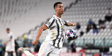 Ronaldos Juve bei Ferencvaros zu Gast