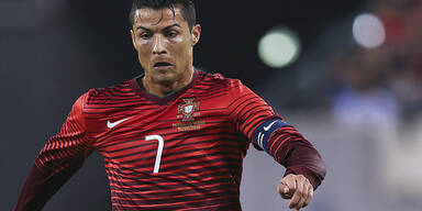 Ronaldo: "Bin bei 99,9 Prozent"