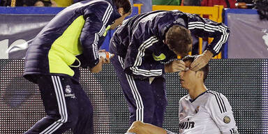 Joker & Blut-Ronaldo retten Madrid
