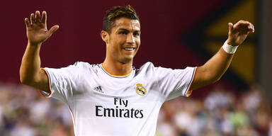 Real-Star Ronaldo tritt gegen Mourinho nach