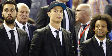 Real bangt um Superstar Ronaldo