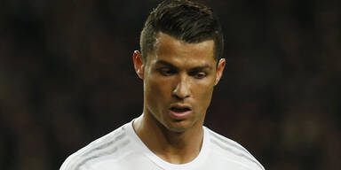 Real-Star Ronaldo wird zum Schnäppchen