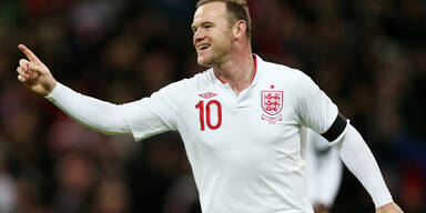 Barcelona jagt Stürmer-Star Rooney